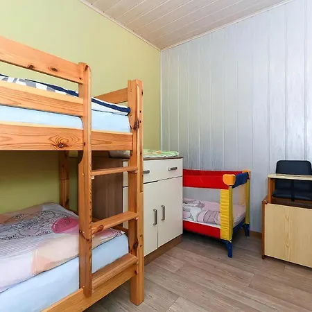 Tatil Evi In Bensersiel Mit Garten