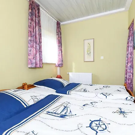 In Bensersiel Mit Garten Tatil Evi *