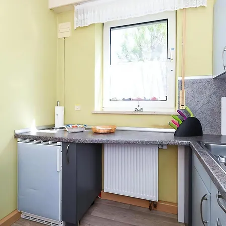 In Bensersiel Mit Garten Esens