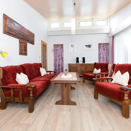 Tatil Evi In Bensersiel Mit Garten