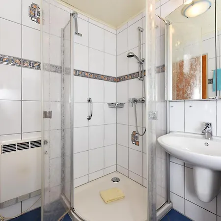 In Bensersiel Mit Garten Tatil Evi *